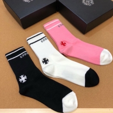 Chrome Hearts Socks